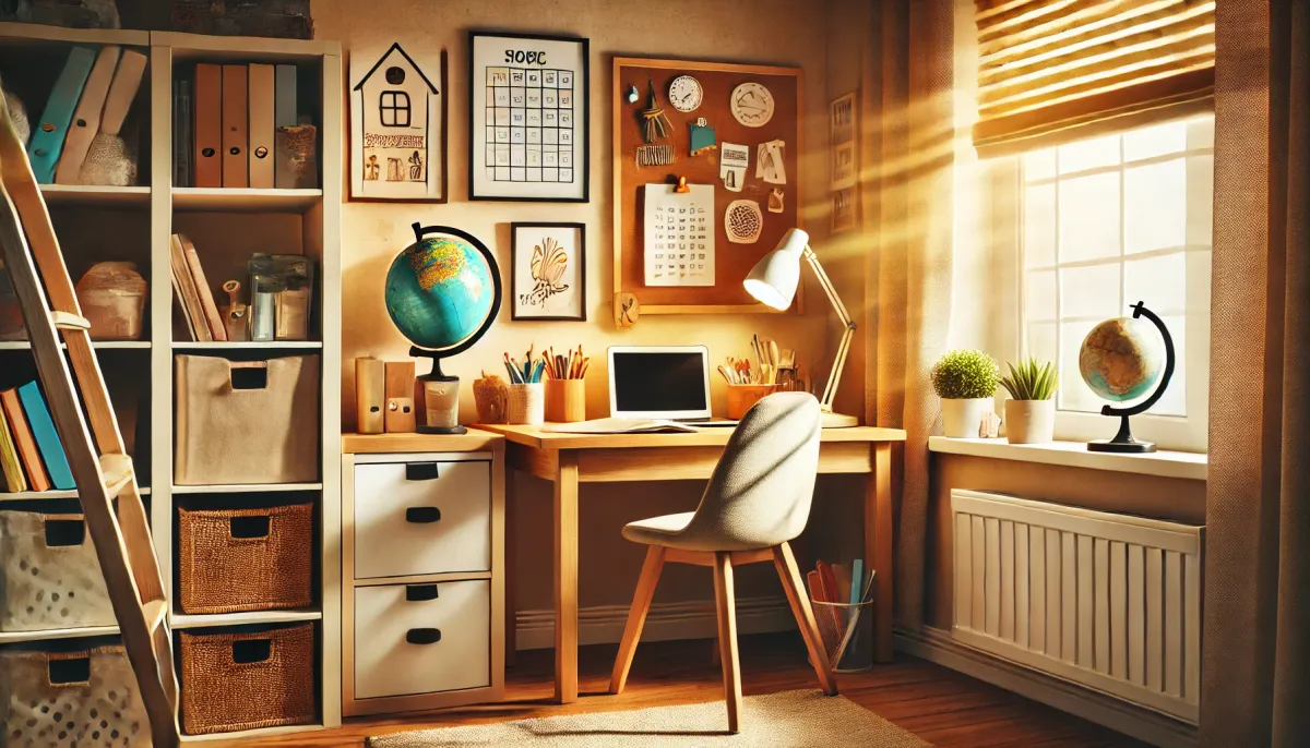 How to Create a Positive Learning Environment at Home