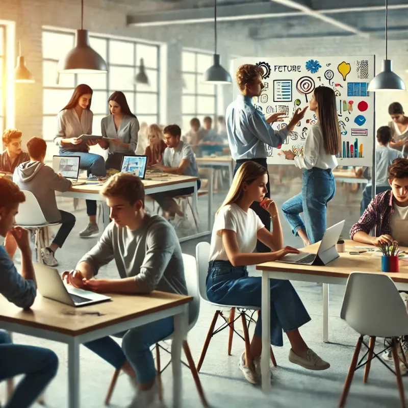 Preparing for the Future: Essential Skills Every Student Should Learn